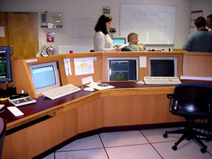 Control room