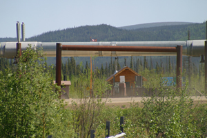 Alaska pipeline