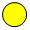 filled yellow circle indicating partially-implemented element