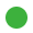 filled green circle indicating largely-implement element
