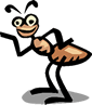 Friendly Ant