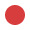 filled red circle indicating unimplemented element