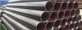 Steel pipelines