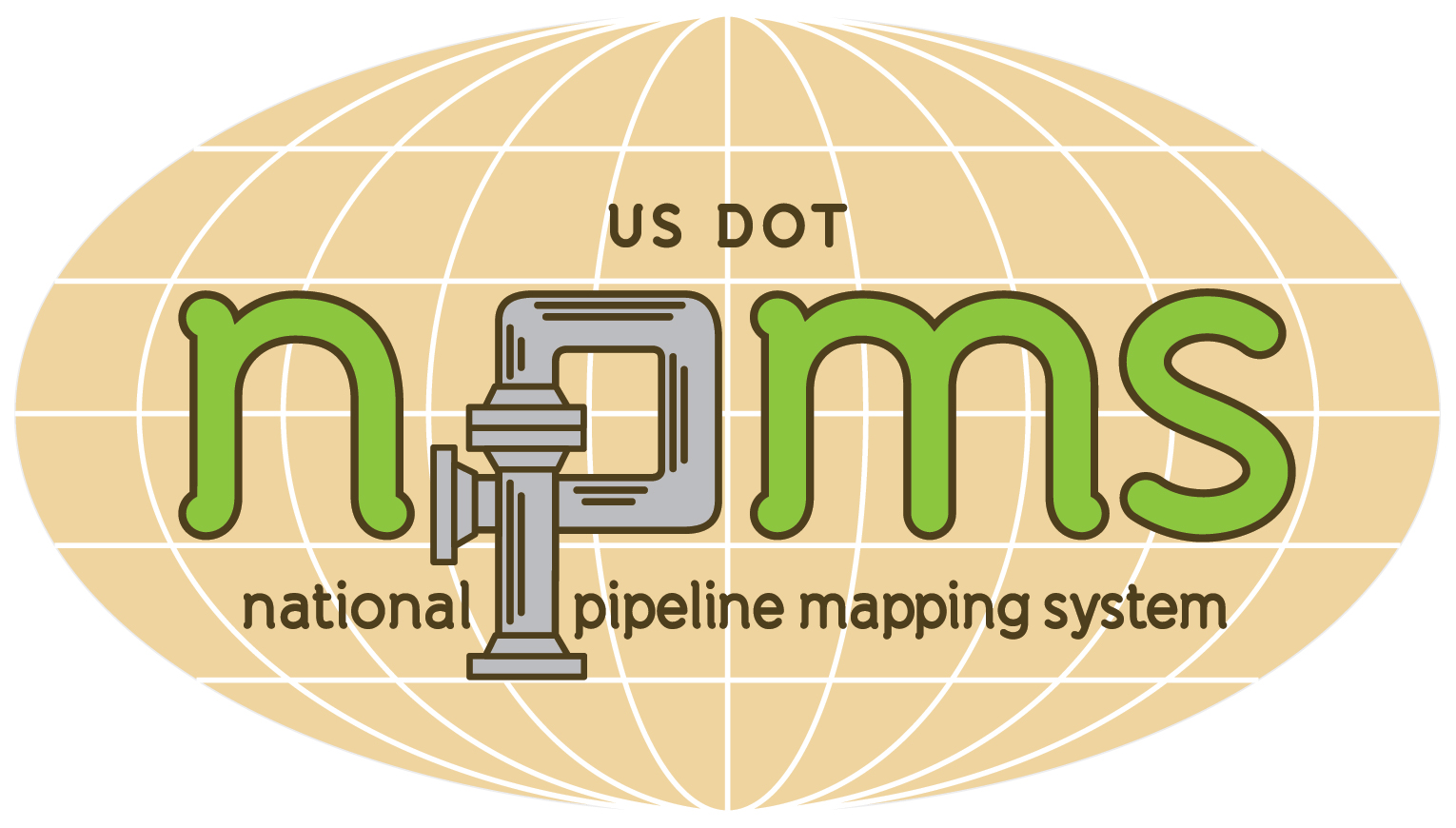 national pipeline mapping system Pipelines On Display Npms national pipeline mapping system