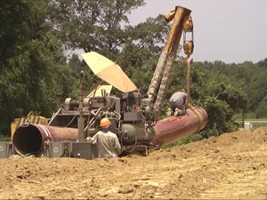 pipe bending