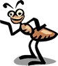 Friendly Ant