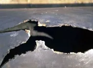 Cracked Pipe