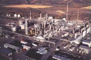 Natural Gas Processing Plant