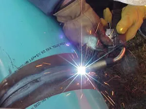 welds